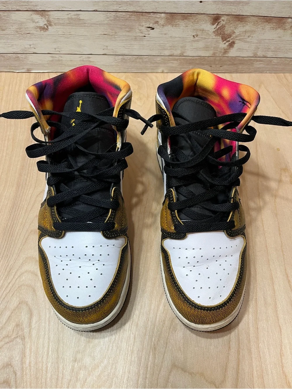 Jordan very good